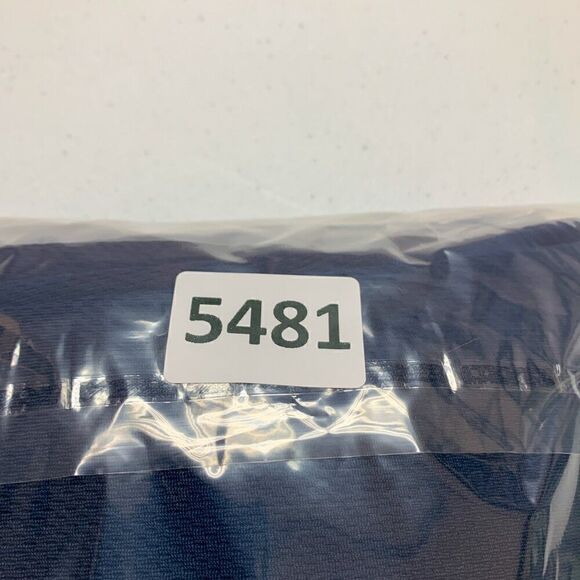 Nike Track Pants Mens‎ Medium Blue Basketball Winter Outdoor Gym Run Ankle Zip - Picture 14 of 14